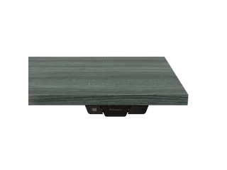 Fellowes Levado Zit Sta Bureau Elektrisch Wit - 5