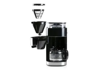 Koffiezetapparaat Grind and Brew Digitaal 1.5 liter Zwart - 8