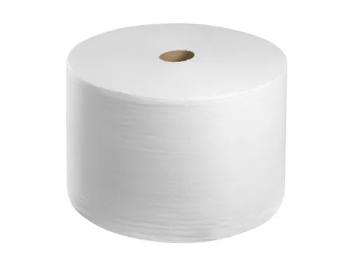 WypAll 8356 grote rol X50 1-laags wit Rol