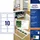 Visitekaart Avery Zweckform C32011-25 85x54mm 200gr 250 stuks