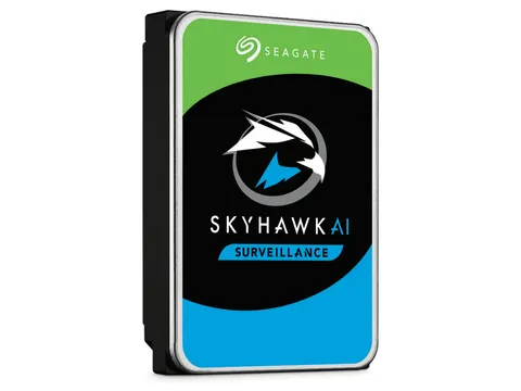 AI-geoptimaliseerde harde schijven voor bewaking, 3.5 inch, 8 TB, 256
