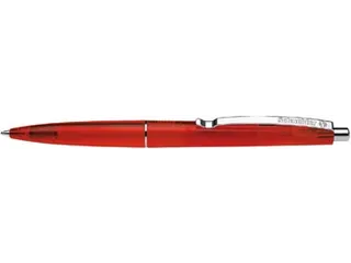Balpen K20 Icy Colours, medium penpunt, rood - 2