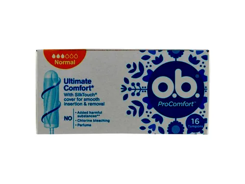 Tampons OB ProComfort Normal 16 stuks