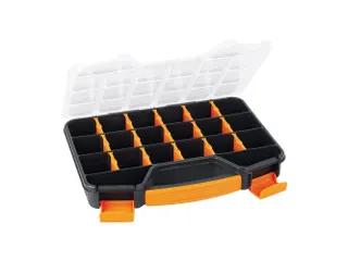 Assortimentsdoos 326x257x48mm 4 Liter - 9