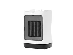 Kachel Inventum keramisch 2000W 60m3 wit oscilleerd