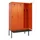 locker met bank,voor scheiding van kleding,HxBxD 2120x1200x815mm,3vak