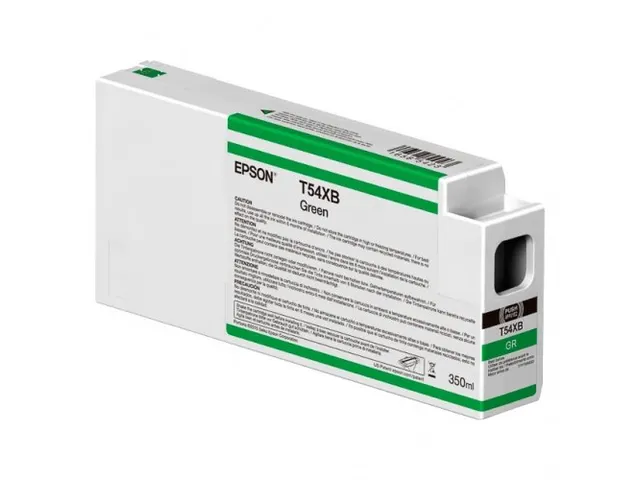 C13T54XB00 EPSON UltraChrome HDX/HD ink
