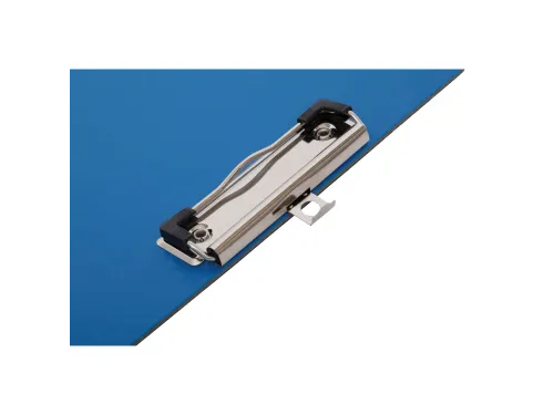 Klembord MAUL Flexx A4 staand PP blauw