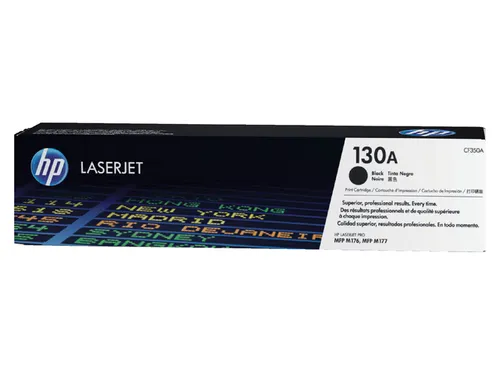HP 130A Toner CF350A Zwart 1300 Pagina’s Origineel