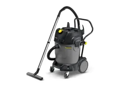 nat-droogzuigers,2x1380 W,luchtvolume 2x4440l/min,bak 65l,Werk b 360mm