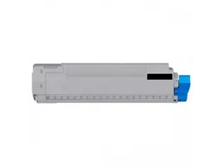 AS20287 ASTAR OKI 47095704 C8xx Toner zwart rebuilt 5000pagina's - 1