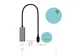 i-tec Metal USB-C Gigabit Ethernet Adapter, Bedraad, USB Type-C, Ether