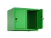 opzetkast,v. locker,2vak.,vak B 300mm,HxBxD 500x600x500mm,draaigrendel