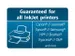 inkjetfotopapier Sigel A4 wit hoogglans 195 gram 20+20 vel gratis