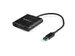 USB 3.0 naar Dual HDMI Adapter Dual 1080p of Single 4K 30Hz