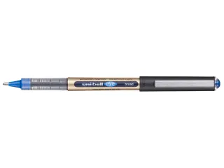 Rollerpen Uni-ball Eye eco 150E Breed blauw 1 mm - 1