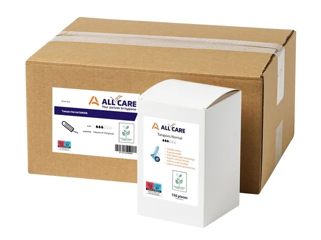 MediQo-line Tampon Normal 6x150 stuks