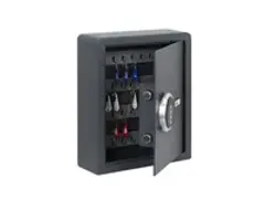OUTLET Filex KS 32 Sleutelkluis Elektronisch Slot 32 Haken Antraciet