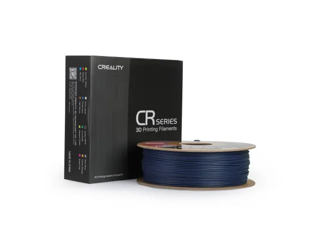 Creality 3D printer Filament CR-PLA Matte 1.75mm marine blauw 1kg