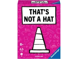 Ravensburger Kaartspel That's not a Hat 8+