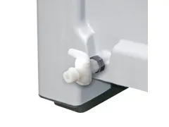 Robinet p. récipient grand volume raccordement 3/4