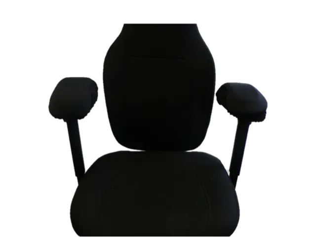 Elleboog arm ondersteuning ErgoLine set zwart