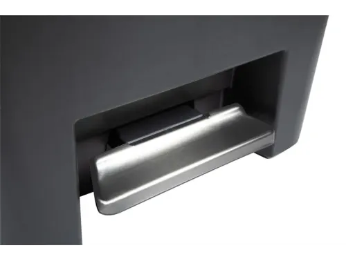 Premier Step-On Pedaalemmer 71 liter Metallic Grafiet