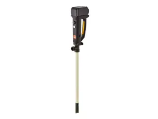 Accupomp Voor Jerrycans,Drukknoop,Pompcapaciteit 80L/Min - 2