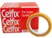 Plakband Cellulose Ft 12mmx66m