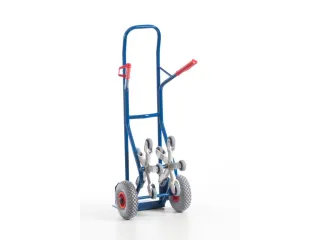 trapsteekwagen,5sterren,draagverm. 150kg,steekplaat BxD 300x225mm - 4