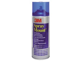 Lijm 3M Spraymount Spuitbus 400Ml - 1