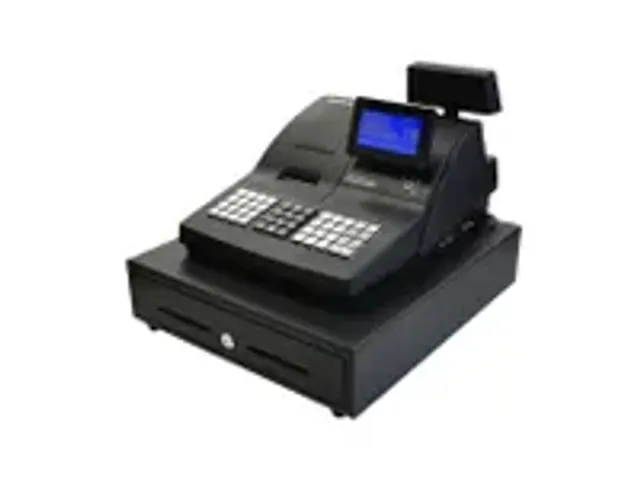 OUTLET Caisse enregistreuse SAM4S NR-510RB