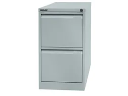 hangmappenkast HxBxD 711x413x622mm 2hangmappenframes grijs