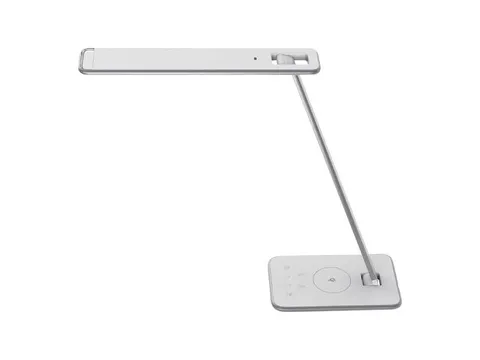 Bureaulamp Unilux Jazz led grijs