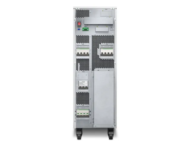 Easy UPS 3S E3SUPS30KH Noodstroomvoeding - 30kVA 3fase(400V) in&uit in