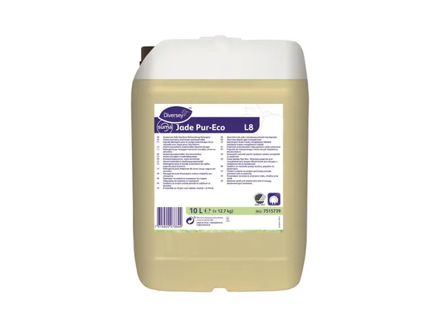 Diversey Suma Jade Pur-Eco L8 10 liter can W1779