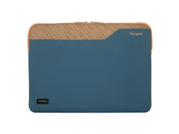 Targus Pulse EcoSmart Sleeve voor laptops 15-16 inch Blauw