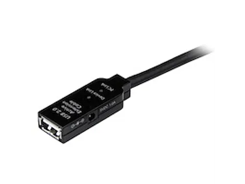 5m USB 2.0 actieve verlengkabel M/F