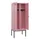 locker voor scheiding van kleding,HxBxD 2120x800x500mm,2vak