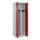PBM-locker,HxBxD 1850x600x500mm,2vak,vak B 300mm,cil.-slot