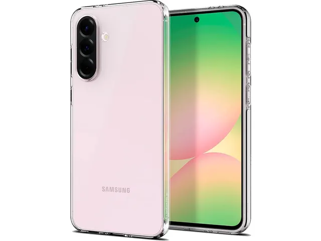 Spigen Case ACS09296 Galaxy A56 5g Liquid Crystal Clear