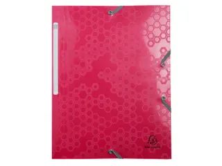 Elastomap 3kl PP A4 Maïa geassorteerd - 4