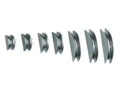 245810 Buigmal van gegoten aluminium 10mm