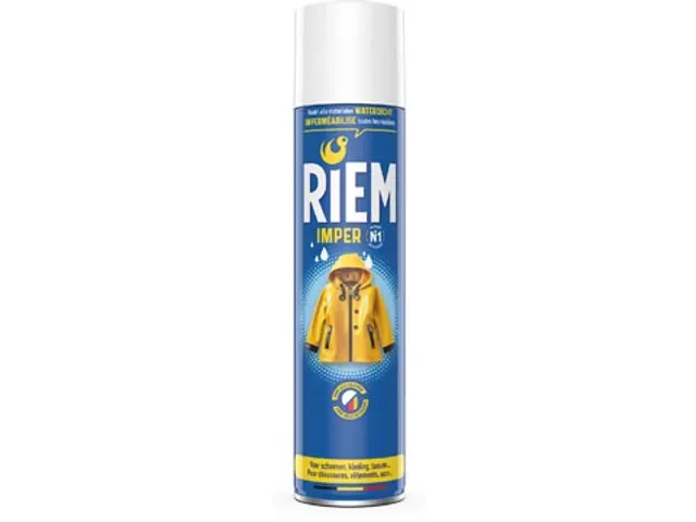 Beschermingsspray Imper voor textiel/leder, spray van 400 ml