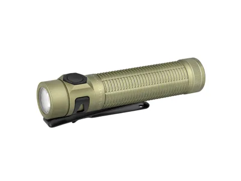 Baton Ultra EDC-zaklamp olijfgroen 1800lumen