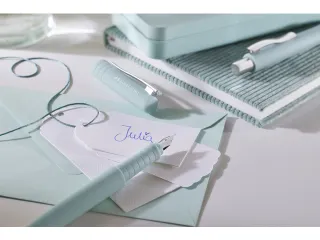 Vulpen Faber-Castell Poly Pen M caribic blue - 4