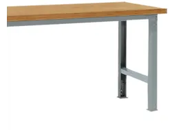 Werktafel Aanbouw 1250x750x850mm Multiplex Werkblad 40mm 1500kg