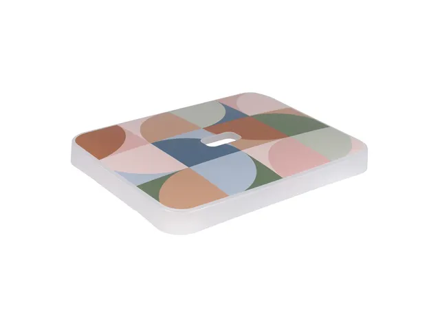 #Sigma home deksel Terra Decoratie opbergbox 24L en 344,4 x 34,4 x 4 c