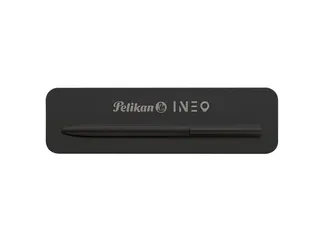 Balpen Pelikan Ineo Elements K6 medium zwarte rots - 4