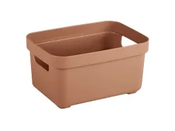 #Sigma Home Box 2,5L terracotta17,7 x 12,8 x 9,3 cm